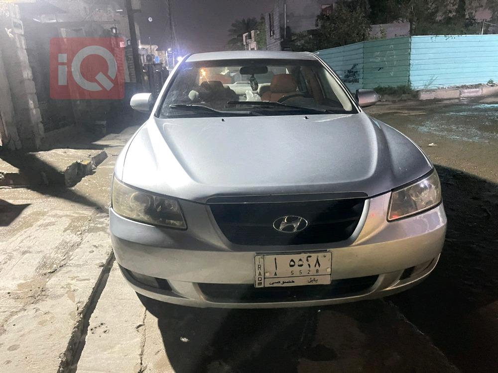 هیوندای سۆناتا